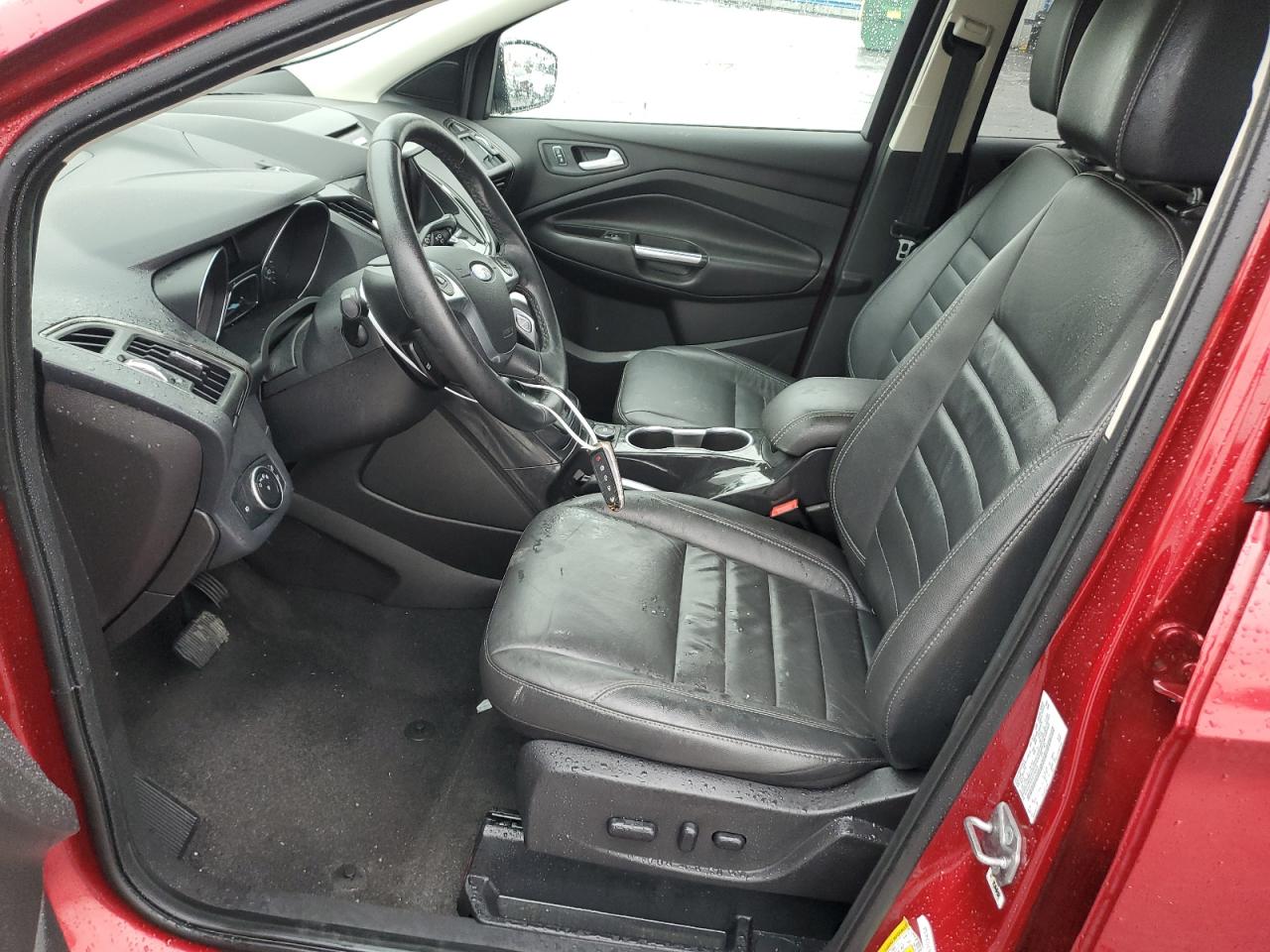 1FMCU0JX3FUC42534 2015 Ford Escape Titanium