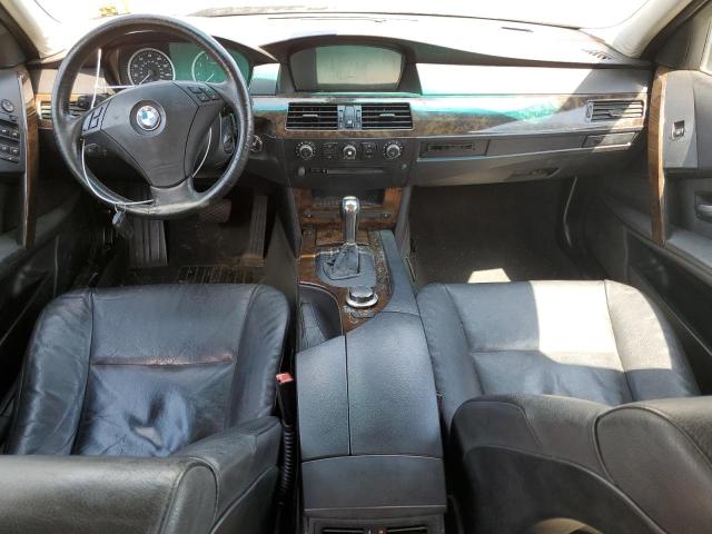 2006 BMW 525 I VIN: WBANE53586CK88964 Lot: 55787364