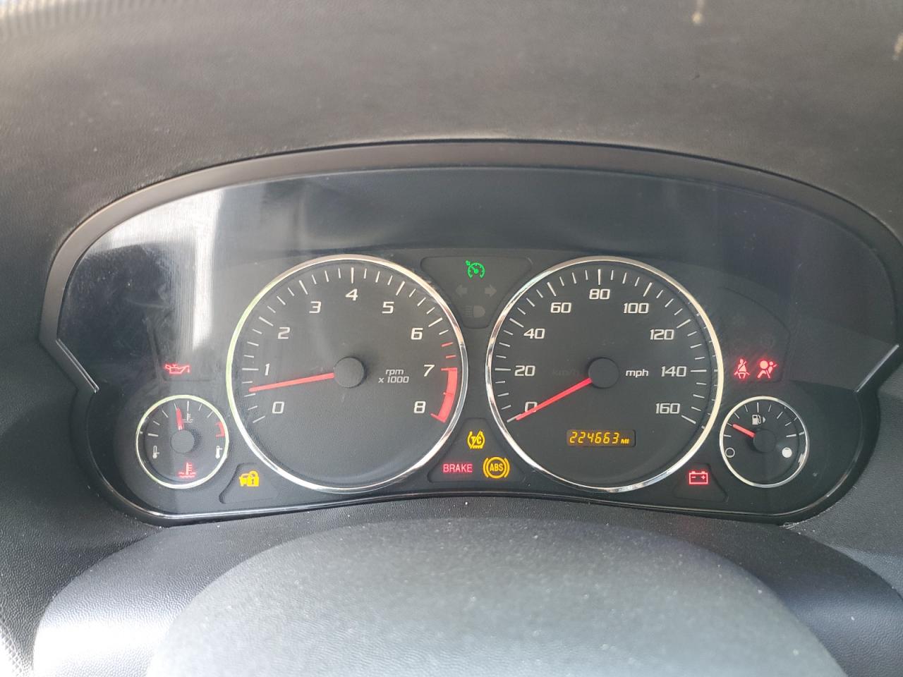 1G6DP567550106808 2005 Cadillac Cts Hi Feature V6