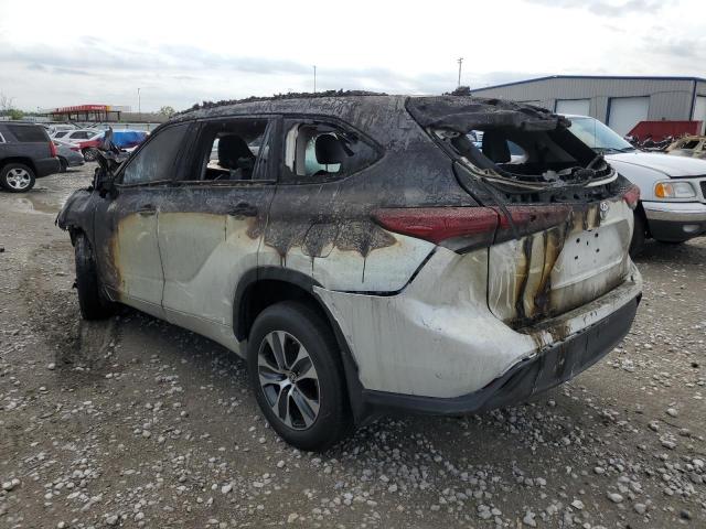 2023 TOYOTA HIGHLANDER - 5TDKDRBH7PS042189