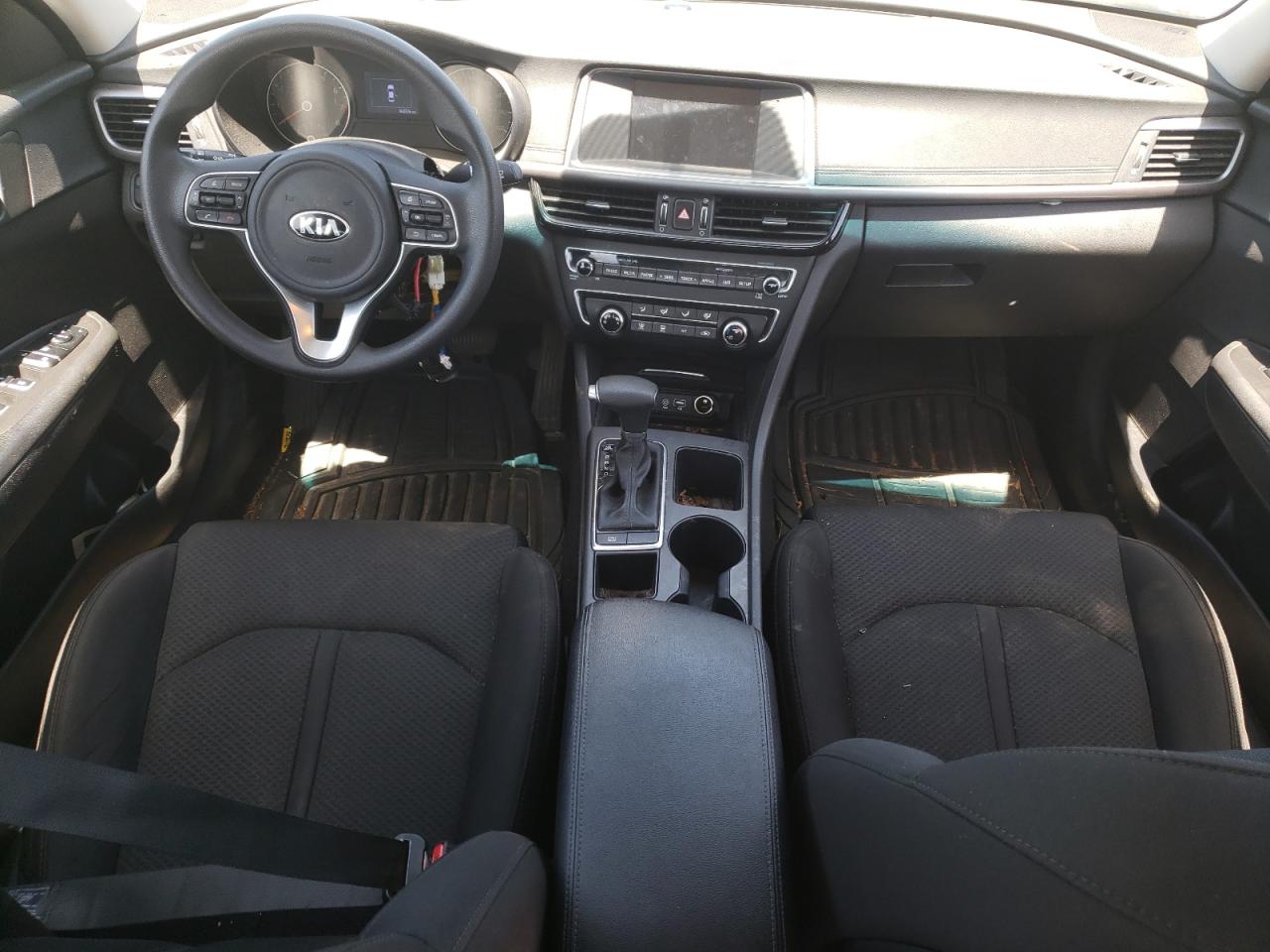 5XXGT4L33JG178696 2018 Kia Optima Lx