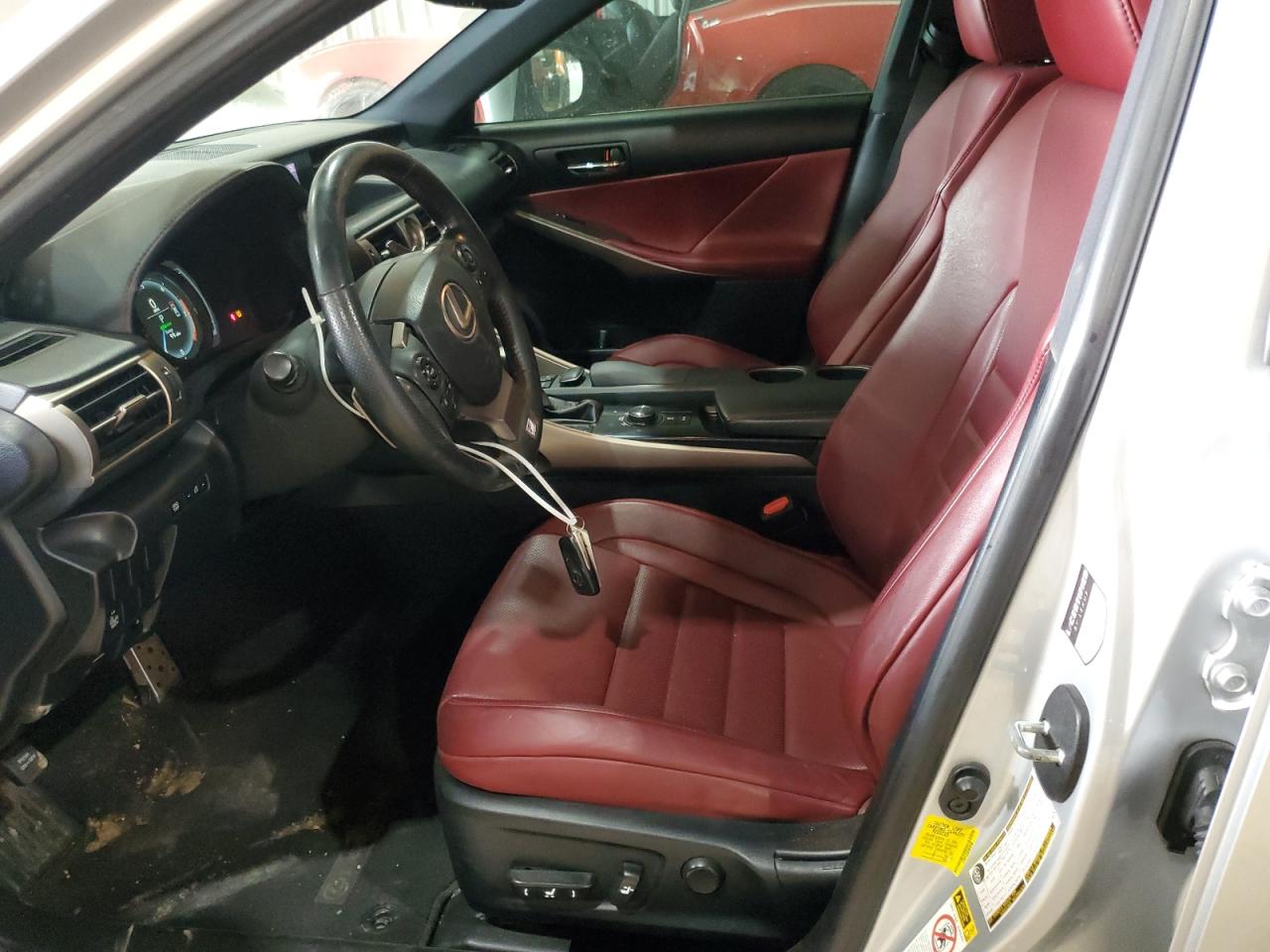 JTHBF1D26E5035580 2014 Lexus Is 250