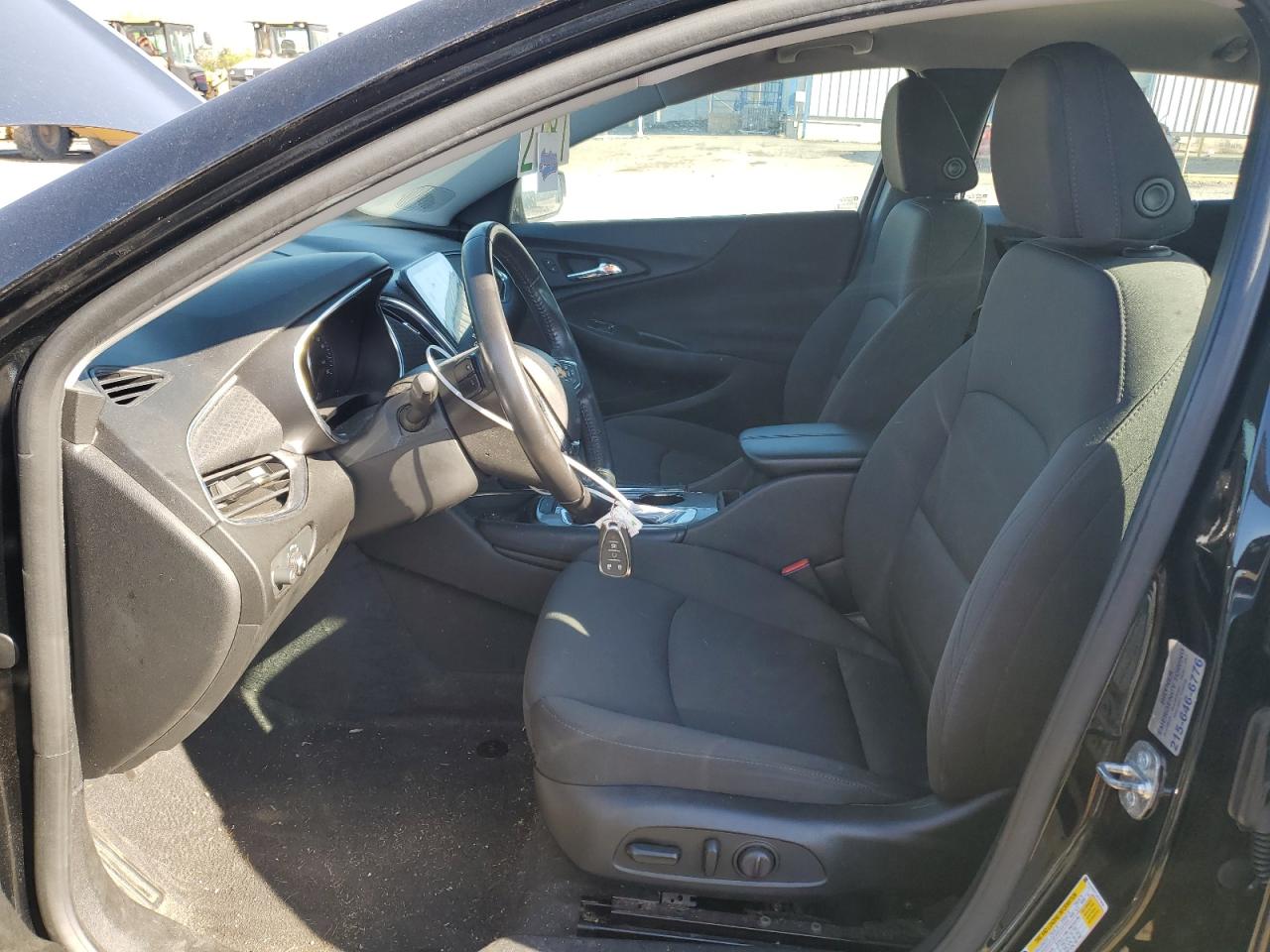 1G1ZD5ST1JF279434 CHEVROLET MALIBU 2018