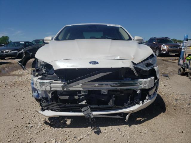 VIN 3FA6P0SU8LR194762 2020 Ford Fusion, Titanium no.5