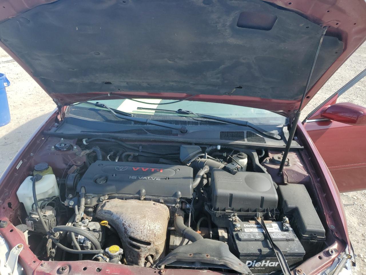 4T1BE32KX5U070806 2005 Toyota Camry Le