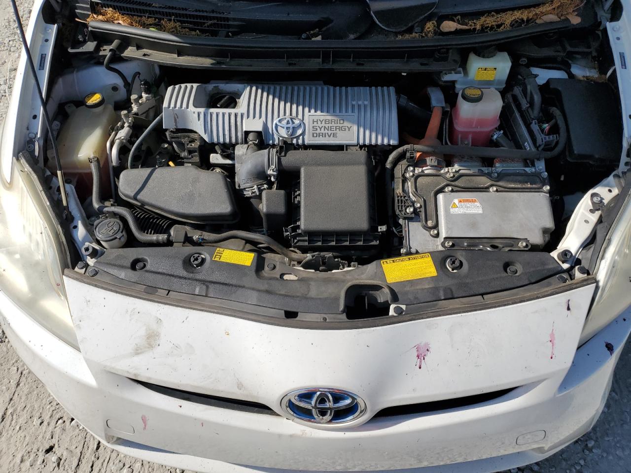 JTDKN3DU6A0107483 2010 Toyota Prius