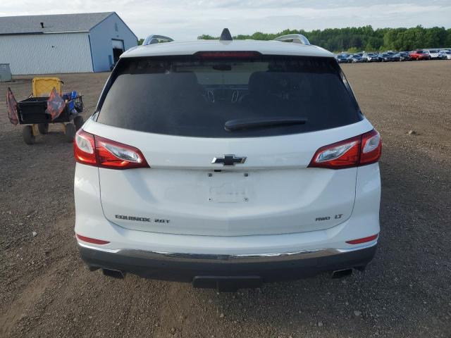 2020 Chevrolet Equinox Lt VIN: 2GNAXVEX1L6250322 Lot: 54818464