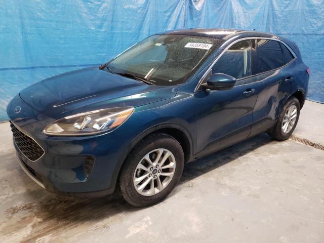2020 FORD ESCAPE SE - 1FMCU9G68LUC32824