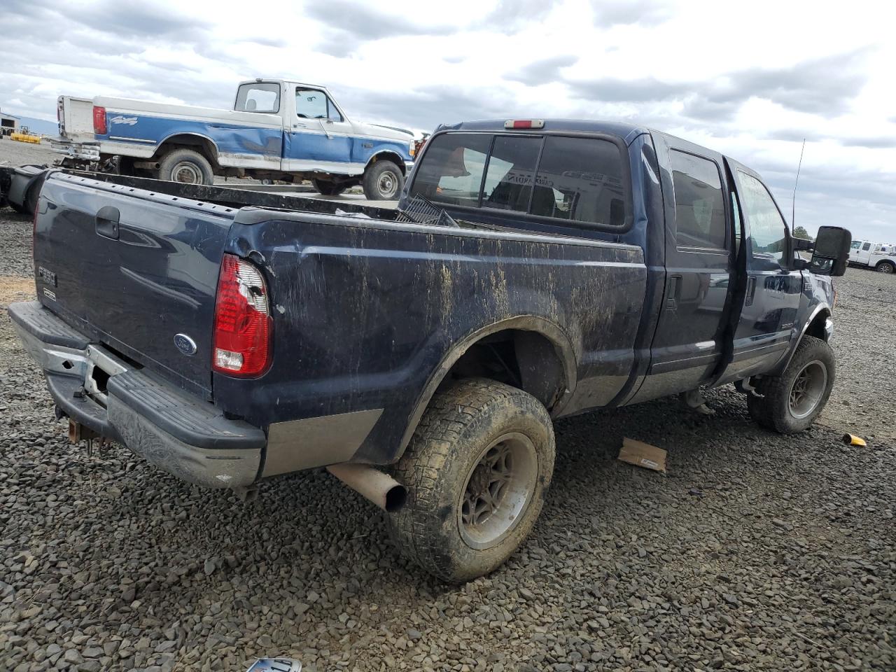 1FTSW31F11EC62111 2001 Ford F350 Srw Super Duty