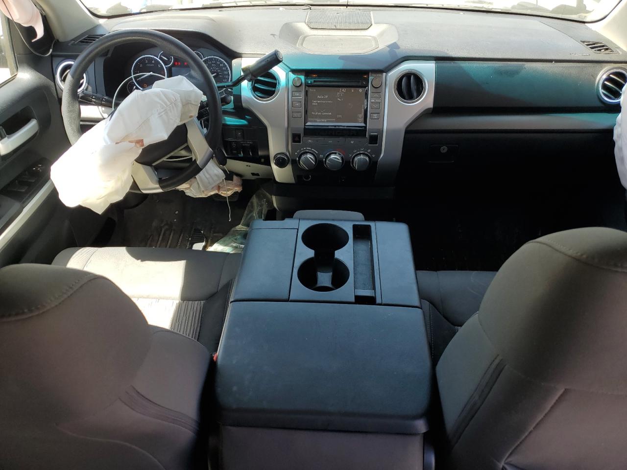 5TFDY5F18GX499087 2016 Toyota Tundra Crewmax Sr5