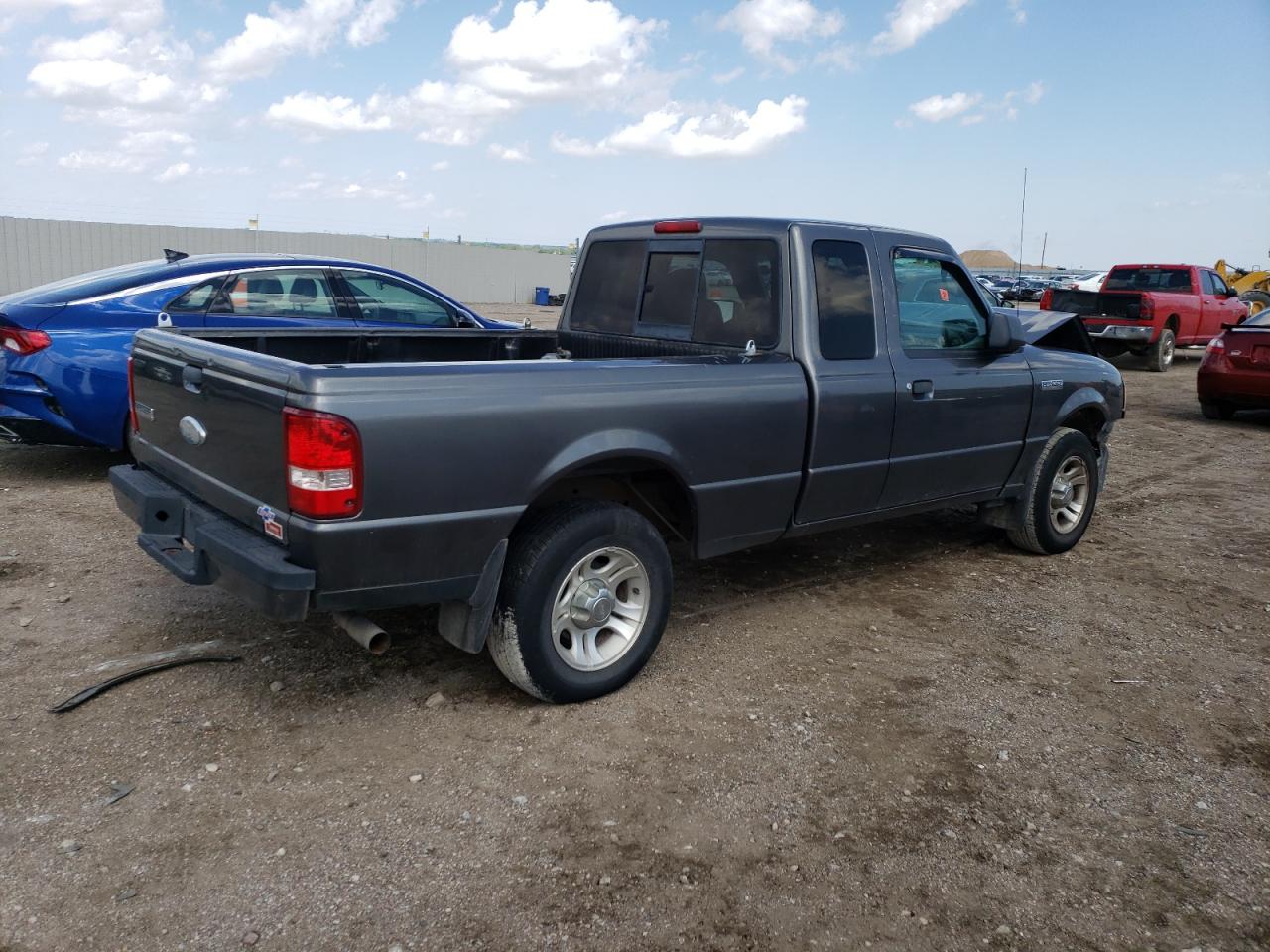 1FTYR44U46PA23990 2006 Ford Ranger Super Cab