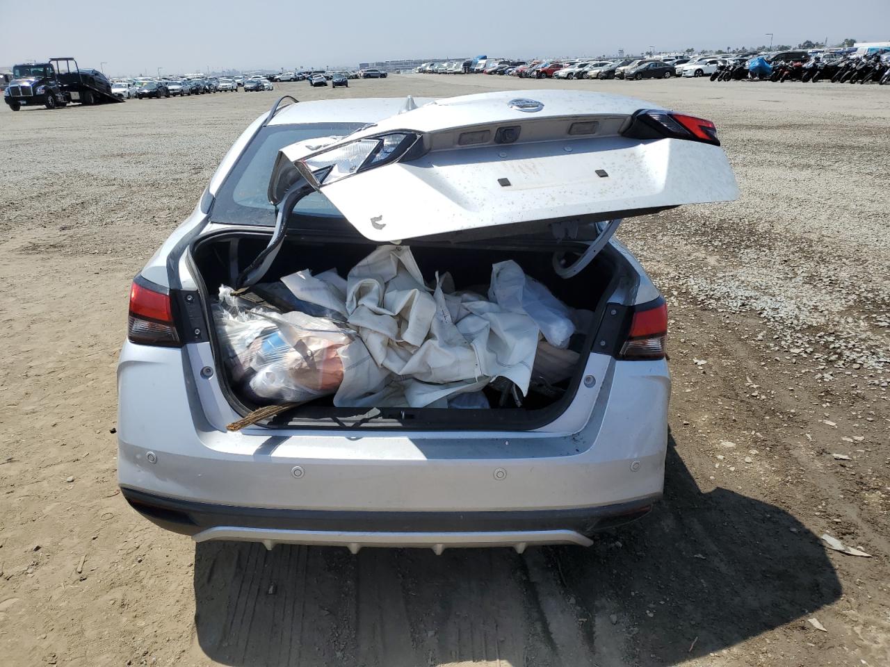 3N1CN8EV0ML809754 NISSAN VERSA 2021