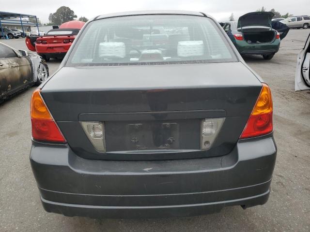 2004 Suzuki Aerio S VIN: JS2RA61S845204437 Lot: 55563824