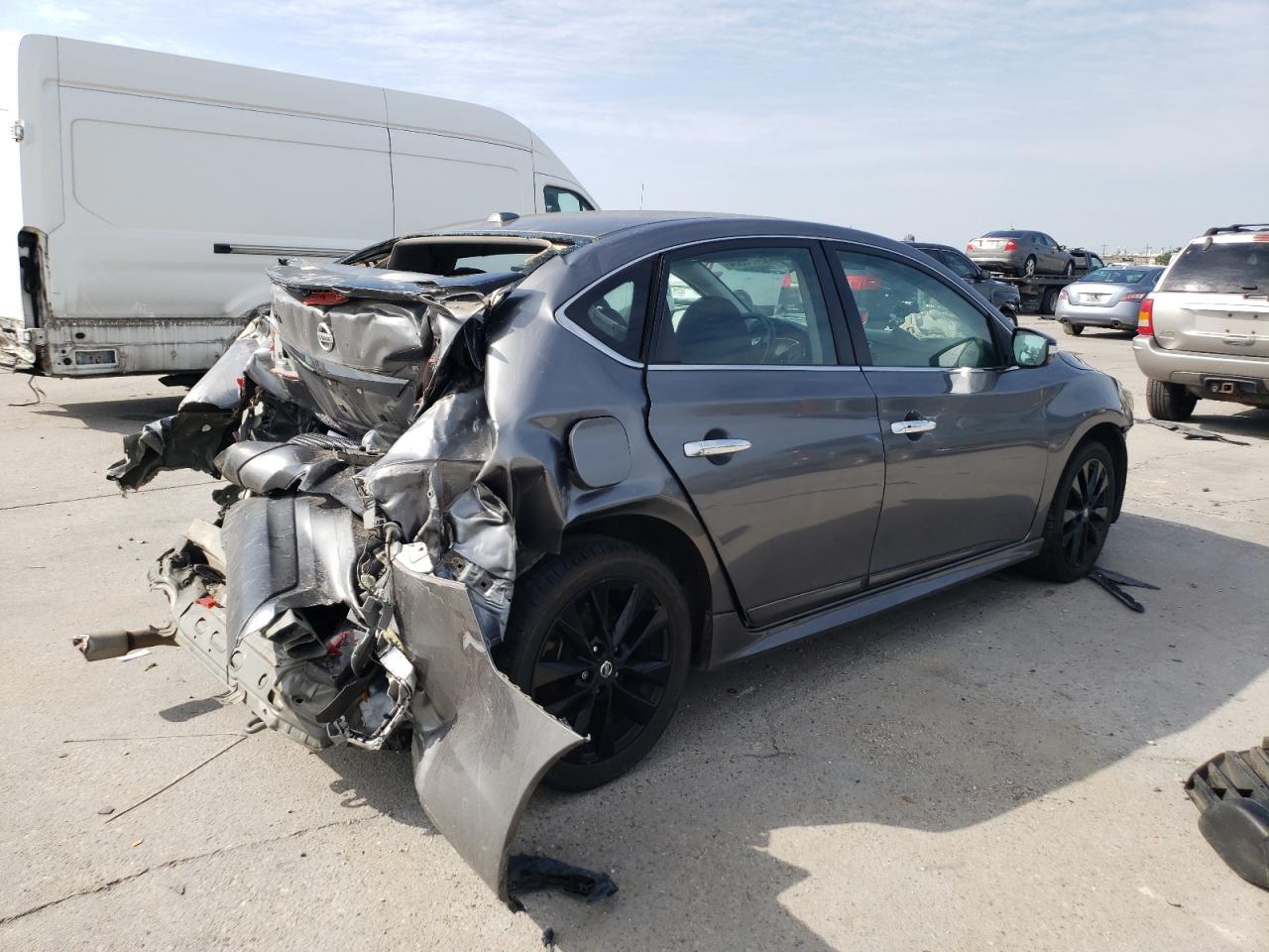 3N1AB7AP0JY257074 NISSAN SENTRA 2018