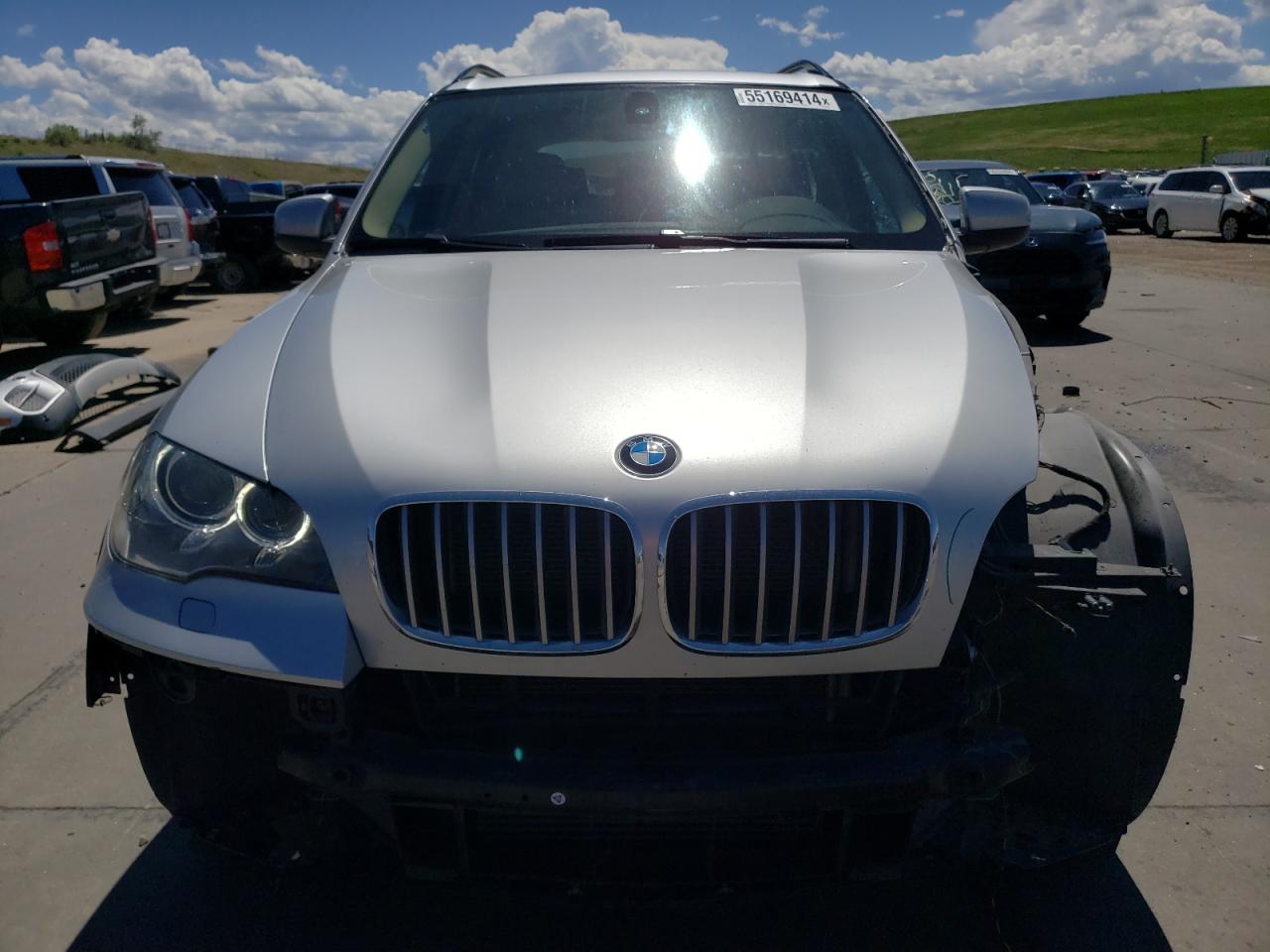 5UXZV4C5XD0B15557 2013 BMW X5 xDrive35I