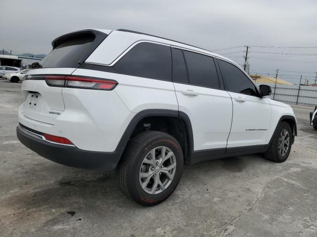 2022 Jeep Grand Cherokee Limited VIN: 1C4RJHBGXN8521586 Lot: 54491044