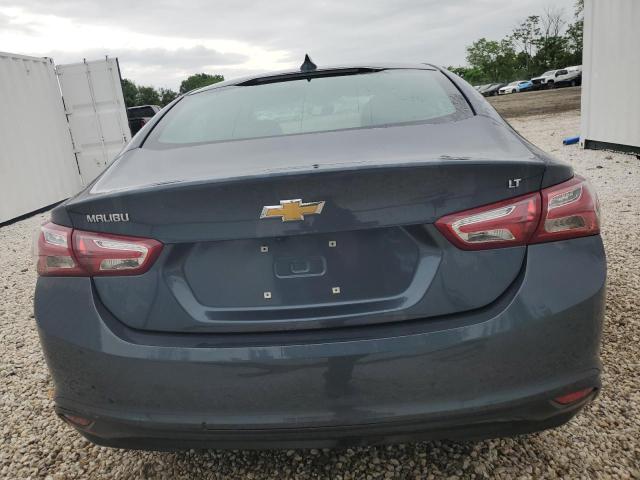 2020 Chevrolet Malibu Lt VIN: 1G1ZD5STXLF099405 Lot: 55643564