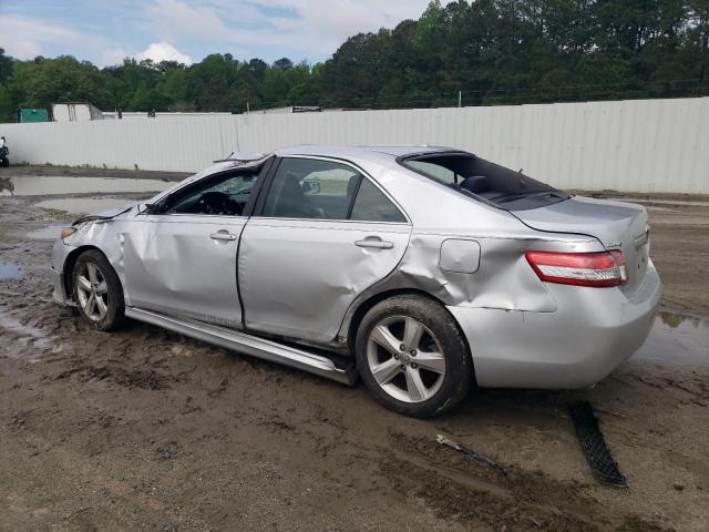 2011 Toyota Camry Base VIN: 4T1BF3EK5BU192378 Lot: 53760954