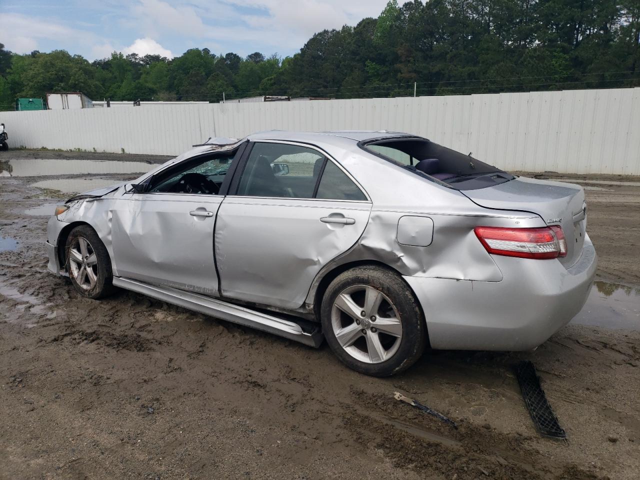 4T1BF3EK5BU192378 2011 Toyota Camry Base