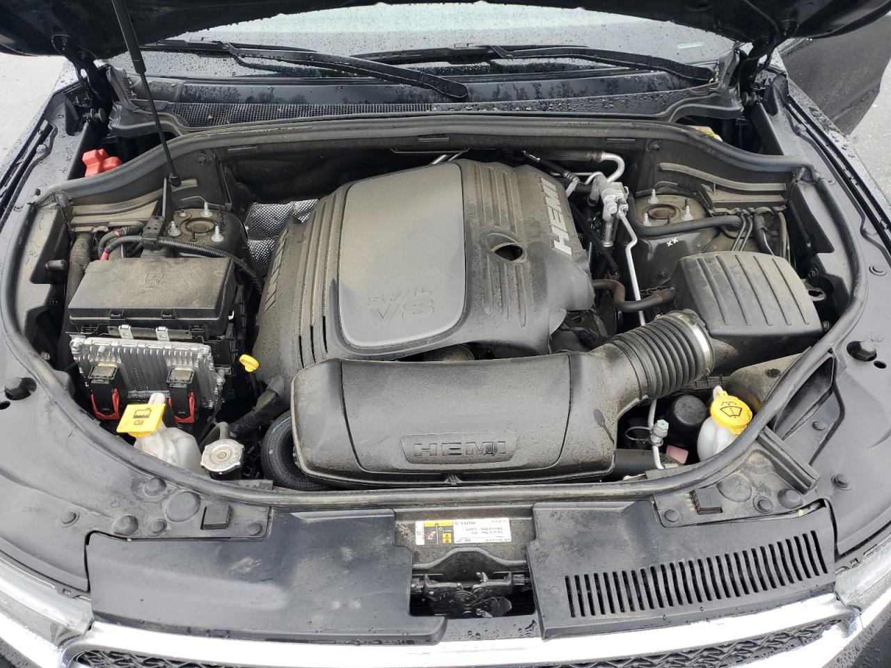 1C4SDHET8MC572629 2021 Dodge Durango Citadel