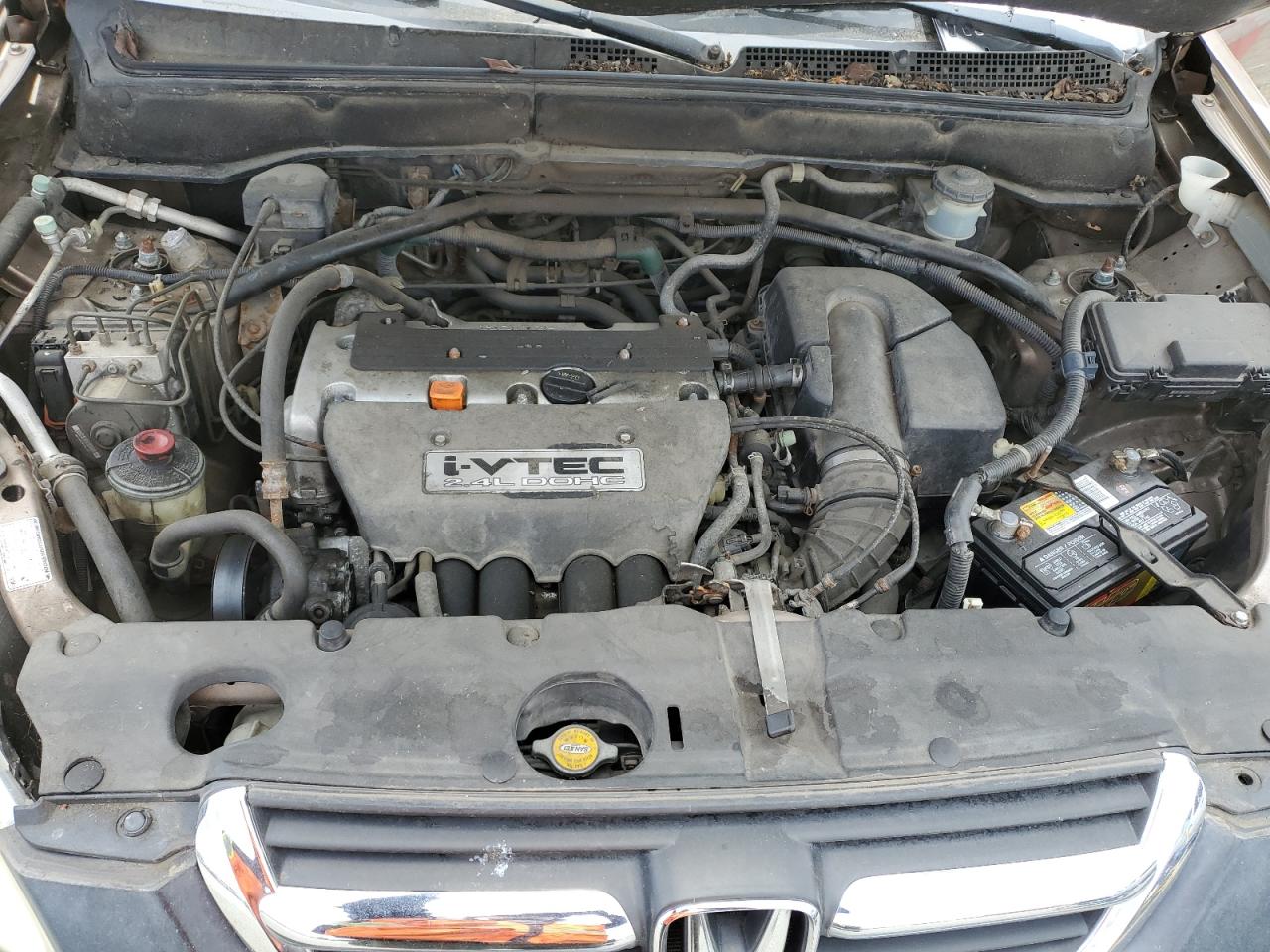 JHLRD78893C032353 2003 Honda Cr-V Ex