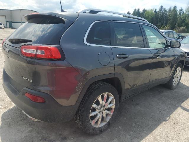 2016 Jeep Cherokee Limited VIN: 1C4PJMDSXGW263182 Lot: 54586514