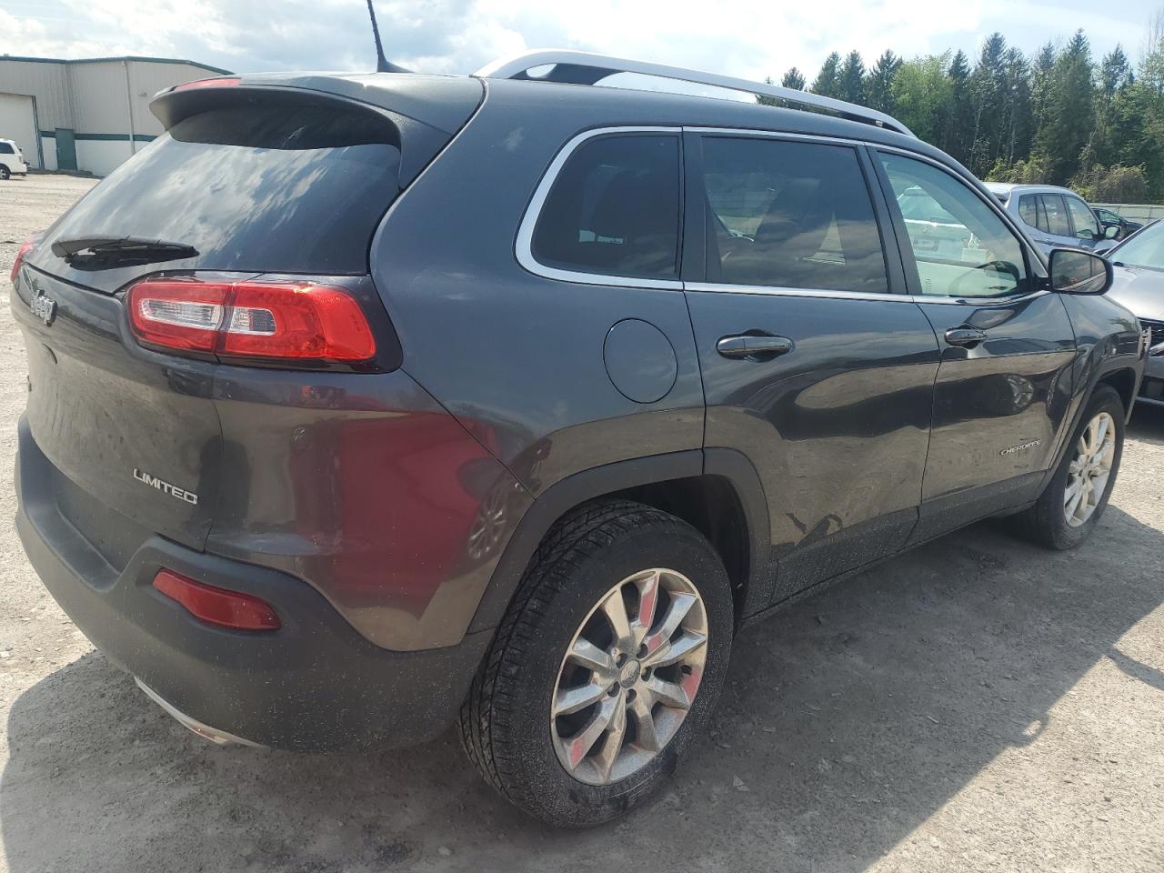 1C4PJMDSXGW263182 2016 Jeep Cherokee Limited