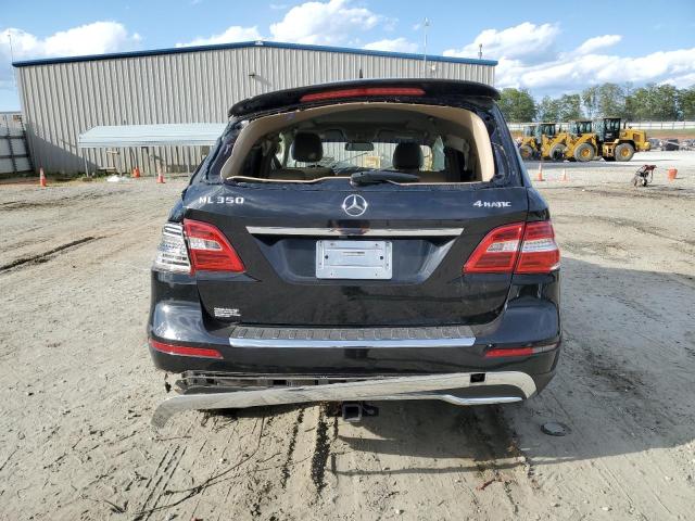 2015 Mercedes-Benz Ml 350 4Matic VIN: 4JGDA5HB6FA440630 Lot: 56789554