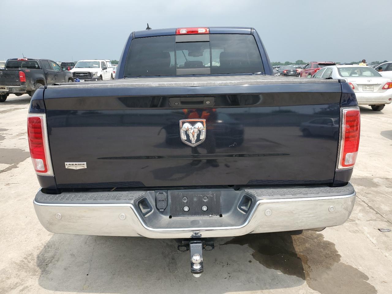 1C6RR6NG0ES445993 2014 Ram 1500 Laramie