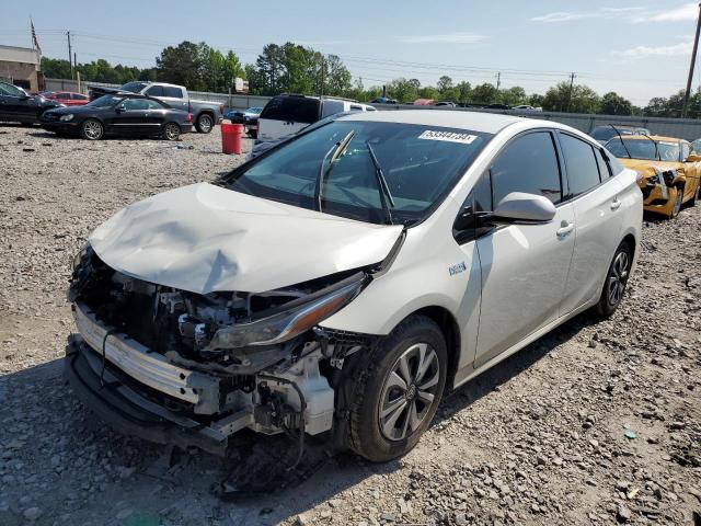 Lot #2519786250 2019 TOYOTA PRIUS PRIM salvage car