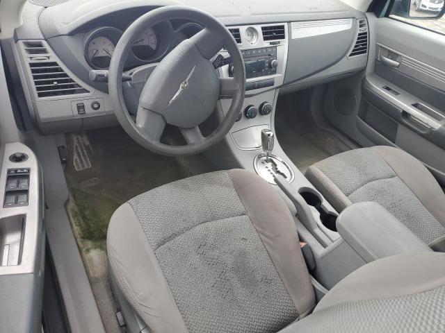 2008 Chrysler Sebring VIN: 1C3LC45K58N627348 Lot: 53051764