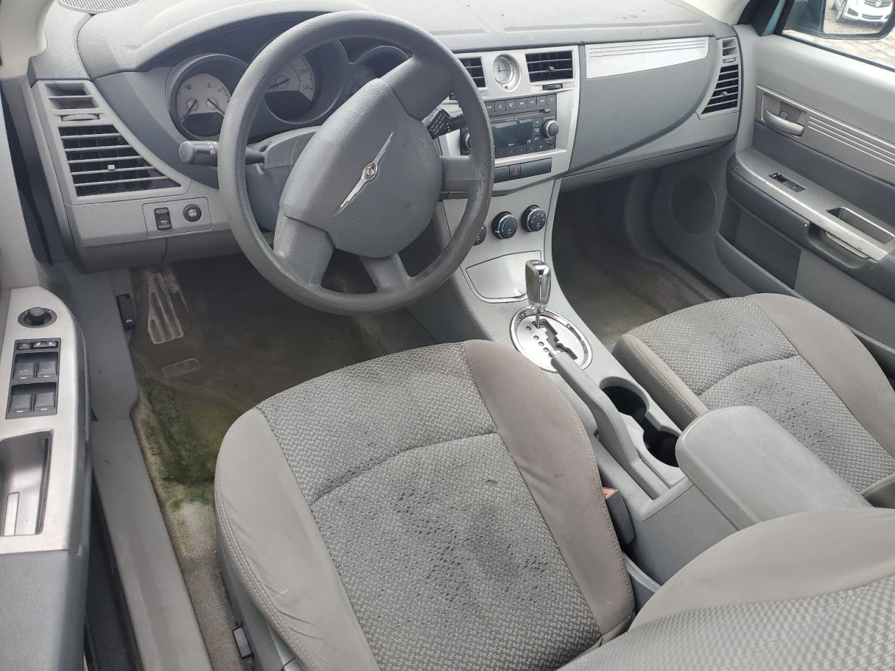 1C3LC45K58N627348 2008 Chrysler Sebring