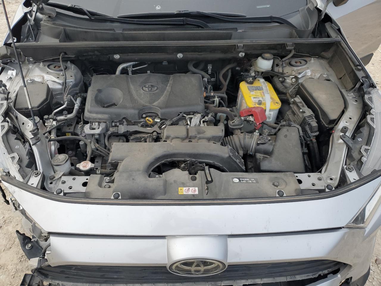 JTMC1RFV6LJ020771 2020 Toyota Rav4 Xle Premium
