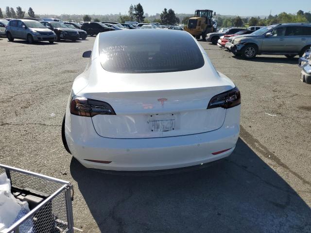 2018 Tesla Model 3 VIN: 5YJ3E1EA7JF076288 Lot: 54363434