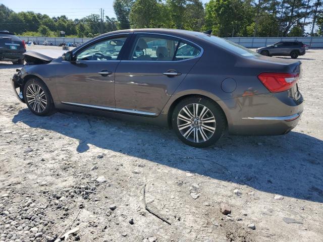 2014 Kia Cadenza Premium VIN: KNALN4D77E5167265 Lot: 55284254