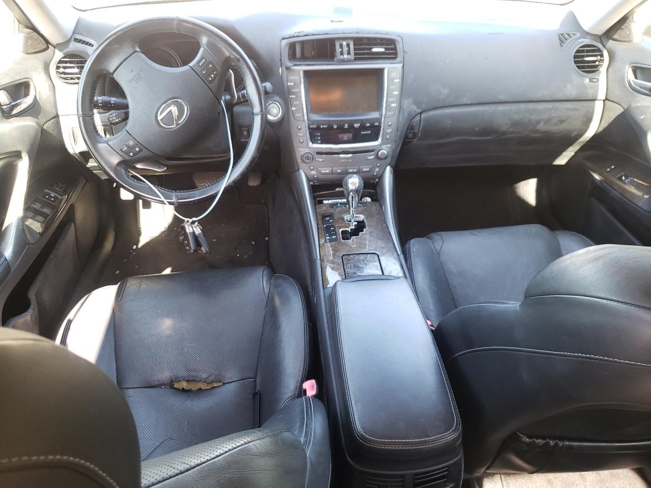 JTHBK262492084685 2009 Lexus Is 250