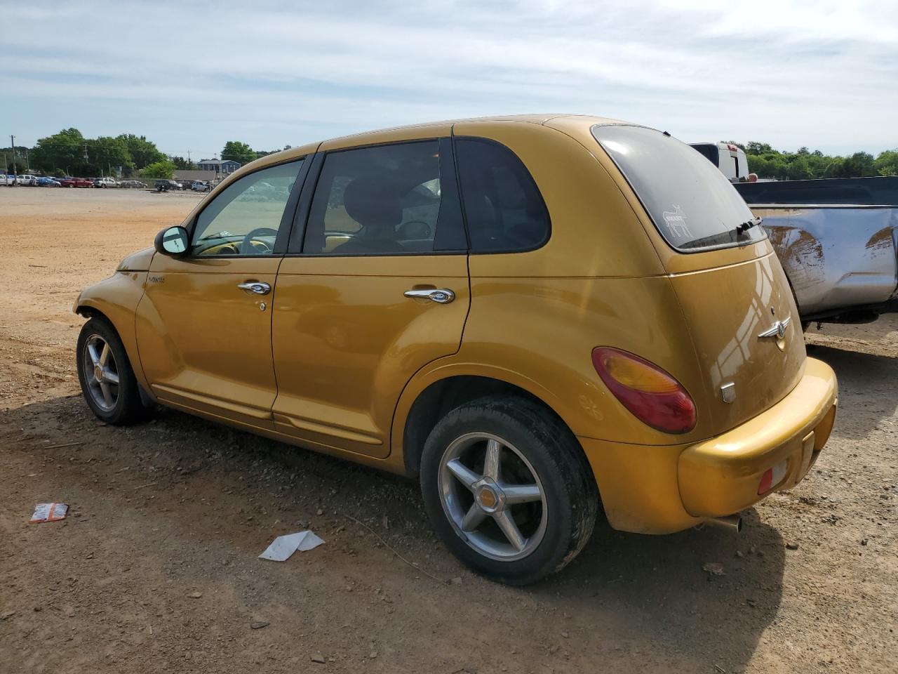 3C8FY68B62T343153 2002 Chrysler Pt Cruiser Limited