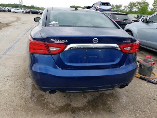 2016 Nissan Maxima 3.5S VIN: 1N4AA6AP5GC385991 Lot: 54416834