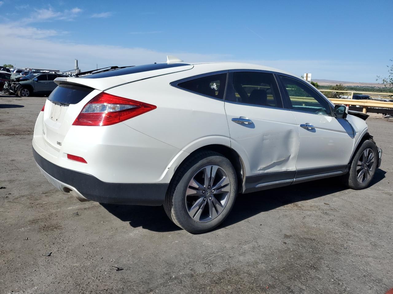 5J6TF2H58DL005114 2013 Honda Crosstour Exl