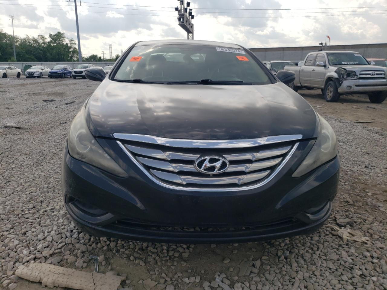 5NPEB4AC6CH401088 2012 Hyundai Sonata Gls