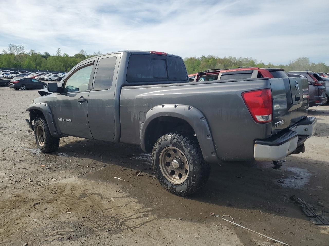 Lot #2786885518 2006 NISSAN TITAN XE