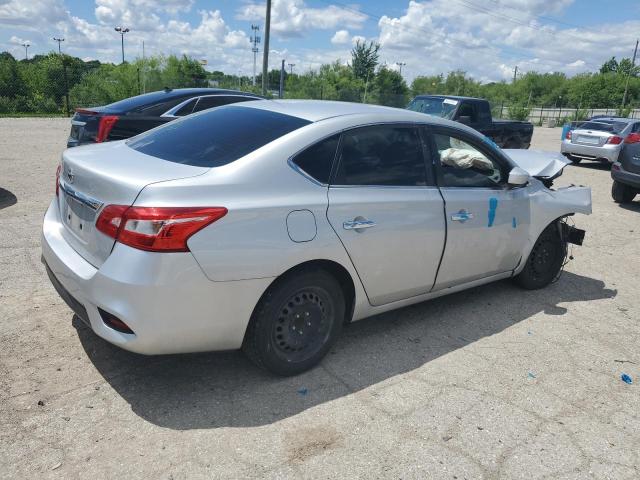 2019 NISSAN SENTRA S - 3N1AB7AP9KY356851