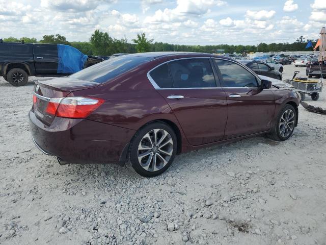 2015 Honda Accord Sport VIN: 1HGCR2F52FA256050 Lot: 52960934