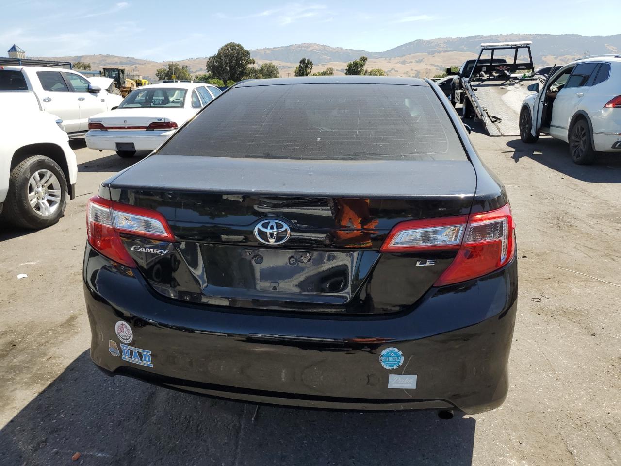 4T4BF1FK2ER421158 2014 Toyota Camry L