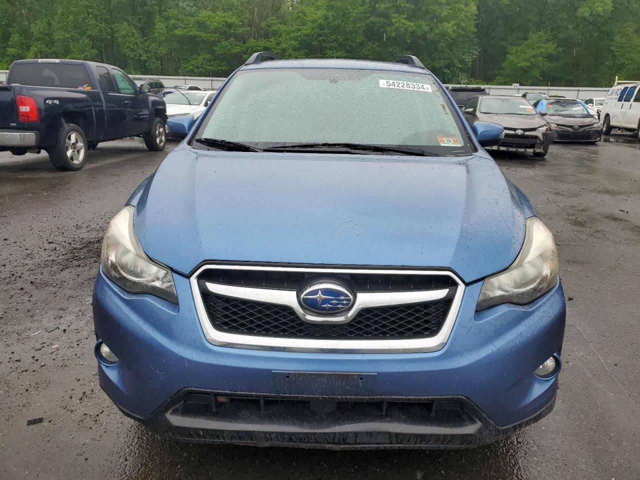 JF2GPBCC0FH289890 2015 Subaru Xv Crosstrek 2.0I Hybrid