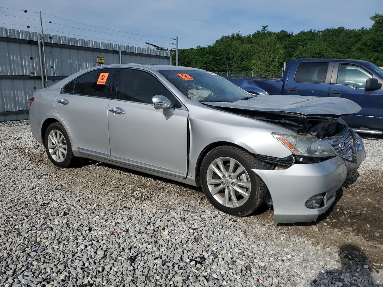 JTHBK1EG1C2492740 2012 Lexus Es 350