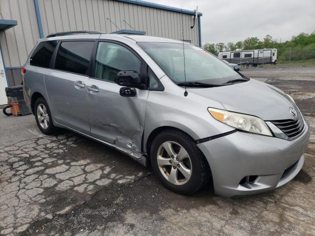 2014 Toyota Sienna Le VIN: 5TDKK3DC6ES434372 Lot: 53696894