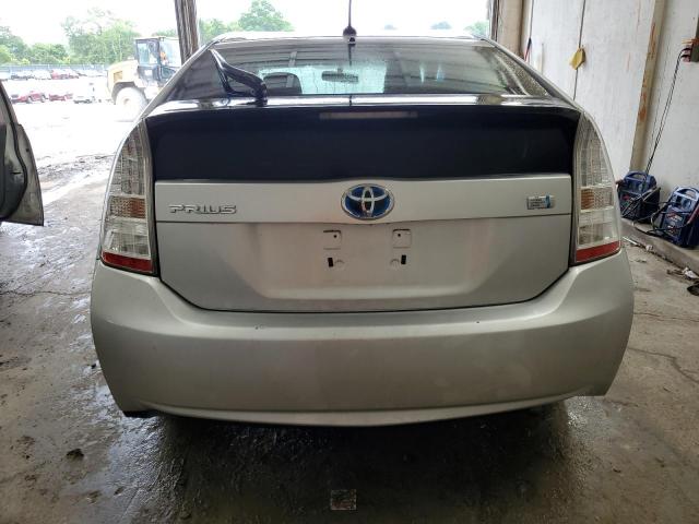 2010 Toyota Prius VIN: JTDKN3DU9A0115870 Lot: 55153654