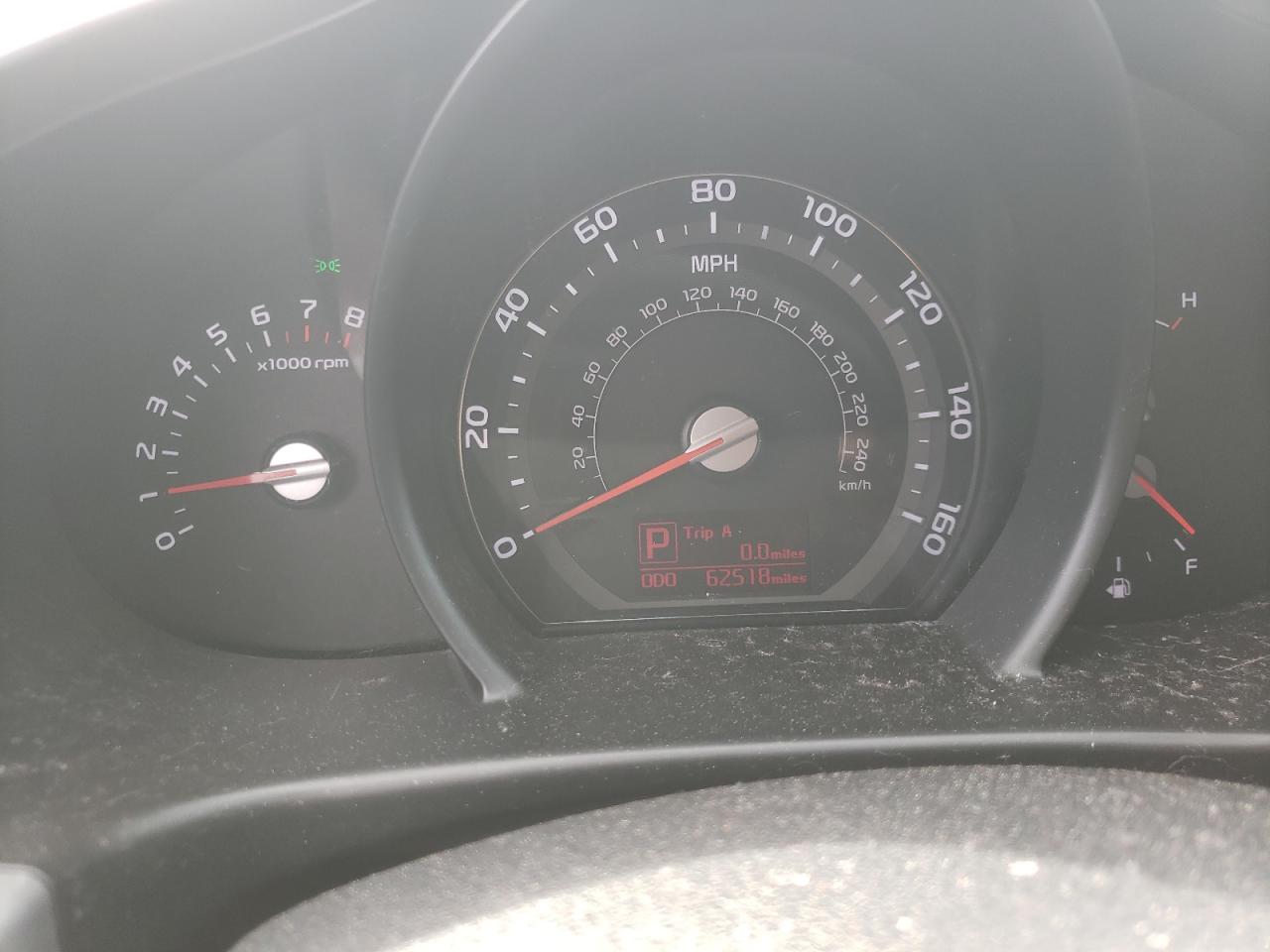 KNDPBCAC8F7762446 2015 Kia Sportage Lx