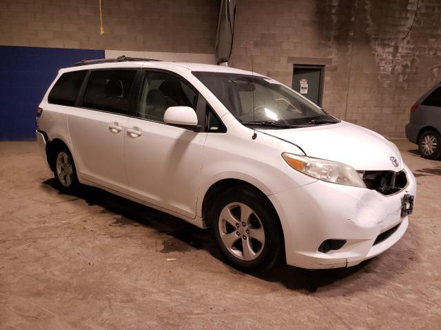 2011 Toyota Sienna Le VIN: 5TDKK3DC1BS137411 Lot: 56659234